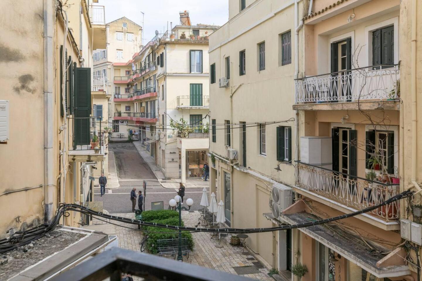 Corfu Downtown #2 Διαμέρισμα Εξωτερικό φωτογραφία